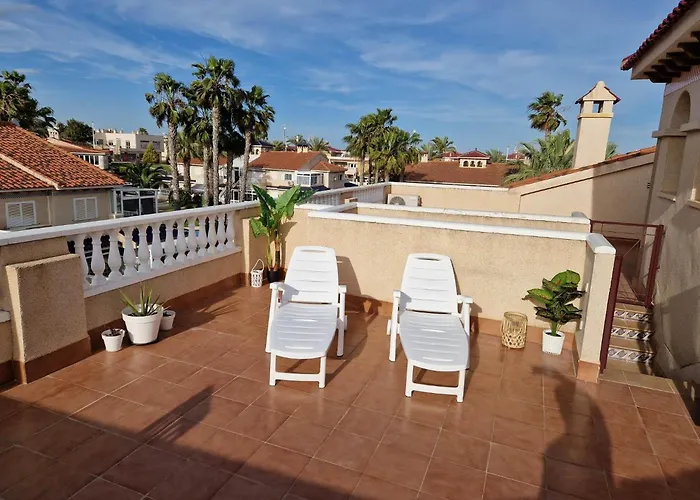 Casa Alejandro Апартаменты La Florida (Valencia)