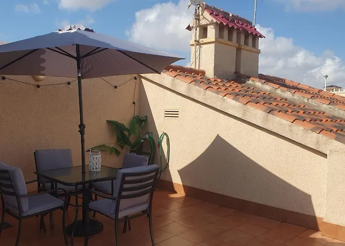 Casa Alejandro Апартаменты *