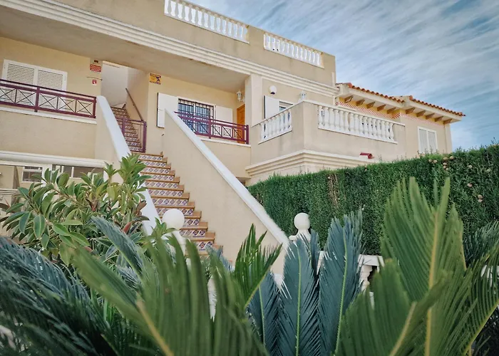 Апартаменты Casa Alejandro