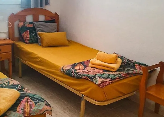 Апартаменты Casa Alejandro