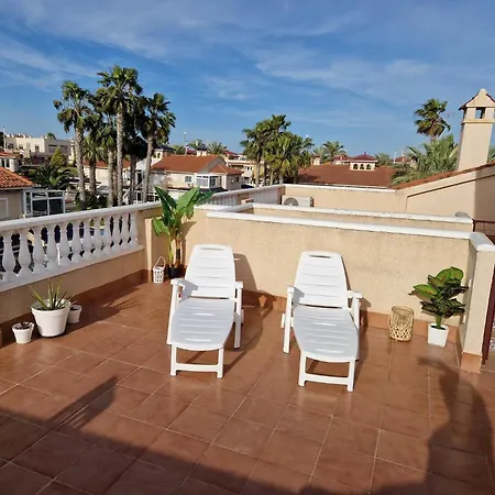Casa Alejandro Apartment La Florida (Valencia)