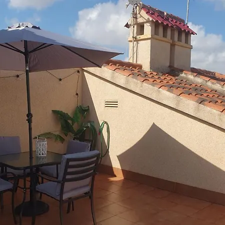 Casa Alejandro Lägenhet *