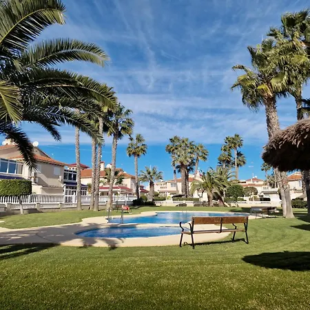 Casa Alejandro Lägenhet *